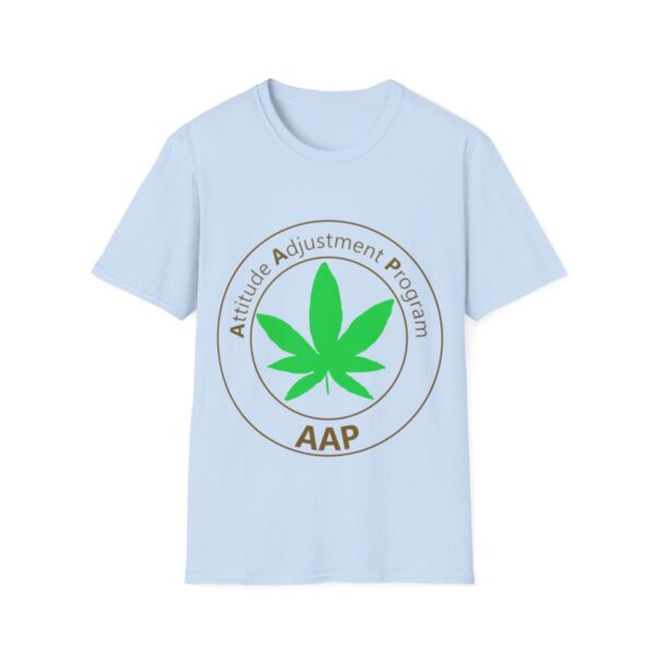 Follow The Program AAP Original Tee - Image 7