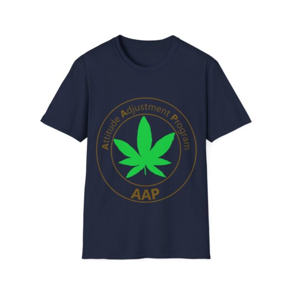 Follow The Program AAP Original Women's Tee - Image 15