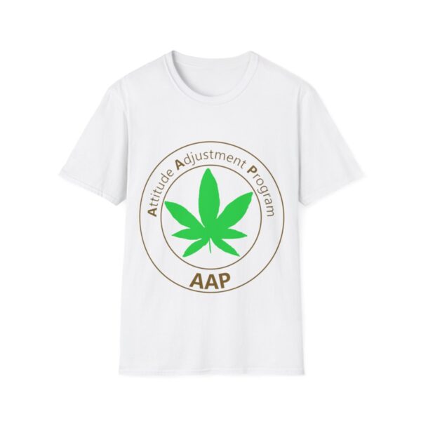 Follow The Program AAP Original Tee - Image 3