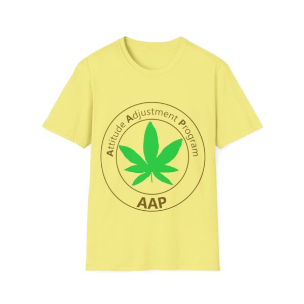 Follow The Program AAP Original Women's Tee - Image 9