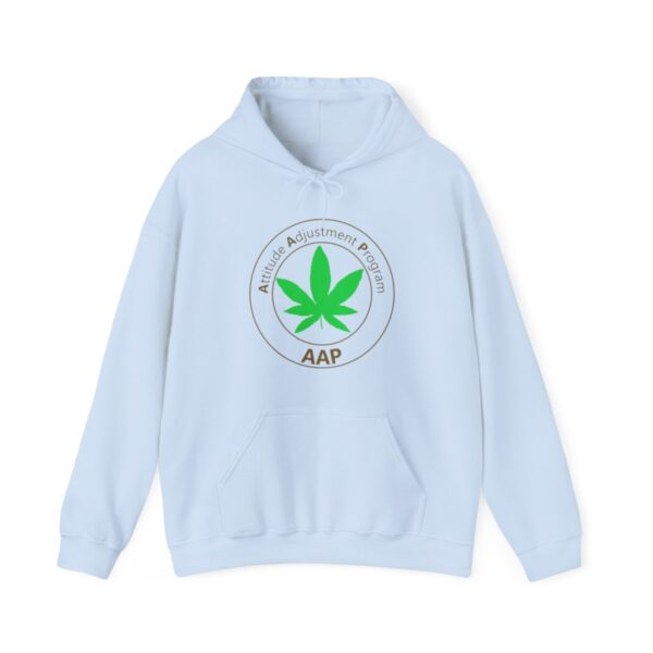 Follow The Program AAP Original Women's Hoodie - Image 8