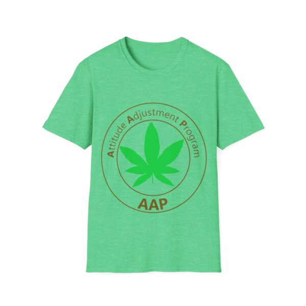 Follow The Program AAP Original Women's Tee - Image 10