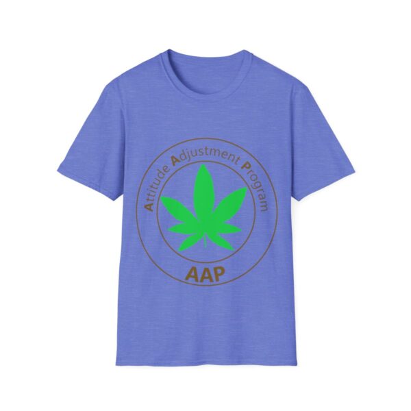 Follow The Program AAP Original Women's Tee - Image 13