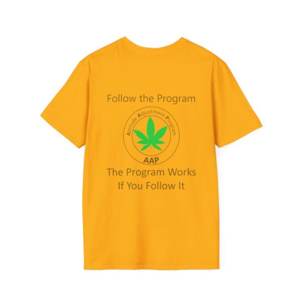 Follow The Program AAP Original The Program Works 2-Sided T-Shirt - Image 13