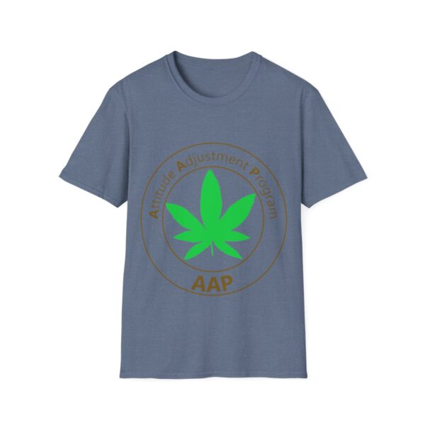 Follow The Program AAP Original Women's Tee - Image 14