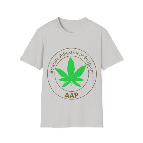 Follow The Program AAP Original Women's Tee - Image 5