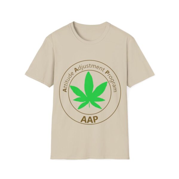 Follow The Program AAP Original Tee - Image 4