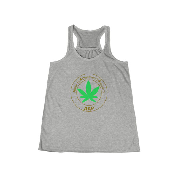 Follow The Program AAP Original Flowy Racerback Tank - Image 9