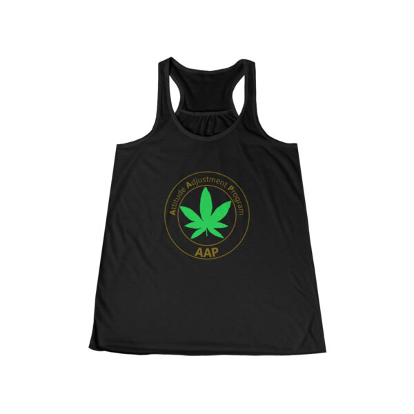 Follow The Program AAP Original Flowy Racerback Tank - Image 5