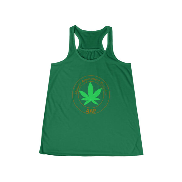 Follow The Program AAP Original Flowy Racerback Tank - Image 7