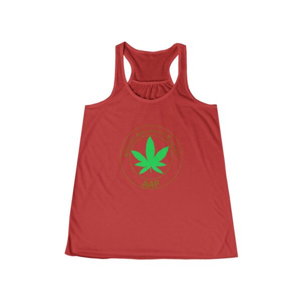 Follow The Program AAP Original Flowy Racerback Tank - Image 15