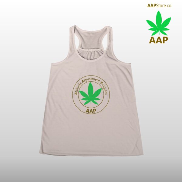 AAP Original Women's Flowy Racerback Tank