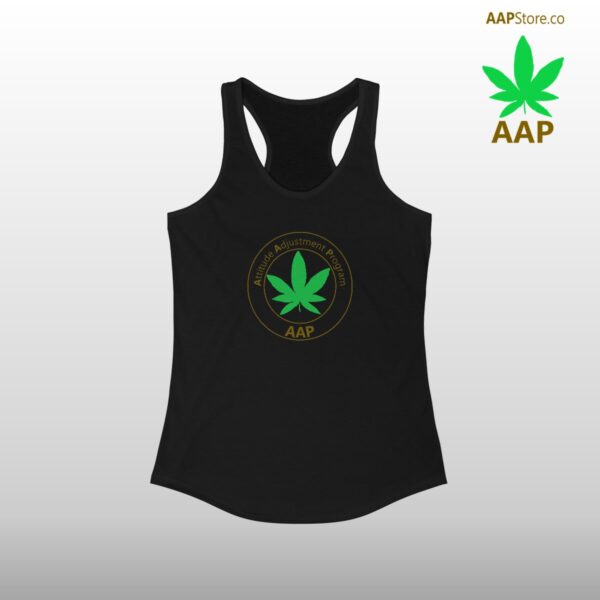 AAP Original Women's Ideal Racerback Tank