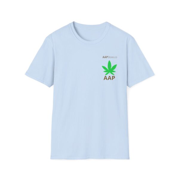 Follow The Program AAP Original AAPStore.co Pocket Logo Promo Tee - Image 2