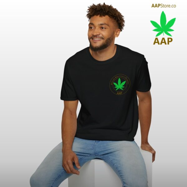 AAP Original Pocket Logo Men's Tee