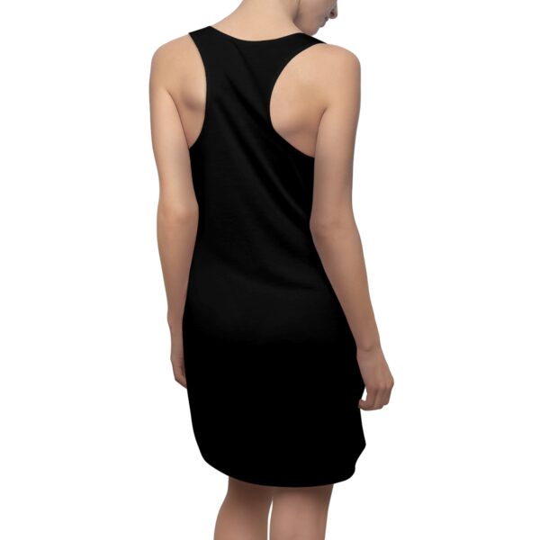 Follow The Program AAP Original AAPStore.co Black Racerback Dress - Image 7