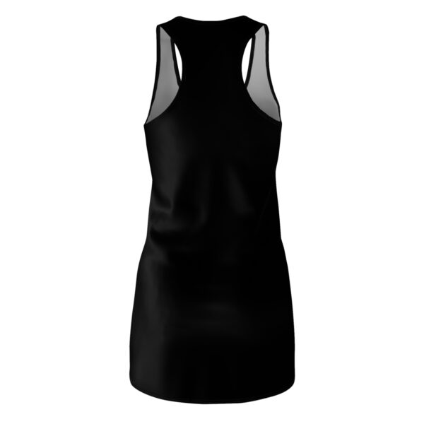 Follow The Program AAP Original AAPStore.co Black Racerback Dress - Image 3