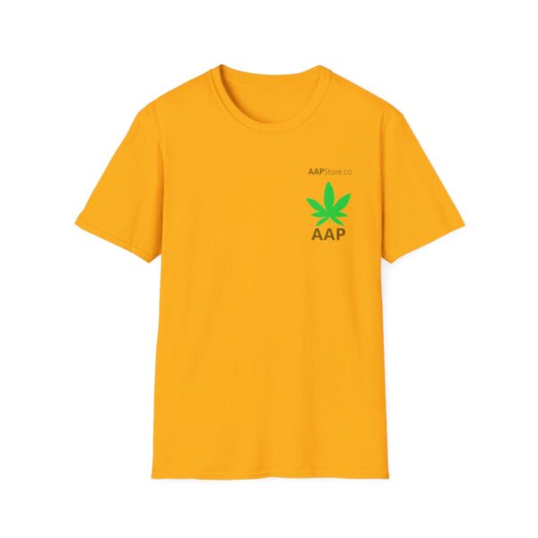 Follow The Program AAP Original AAPStore.co Pocket Logo Promo Tee - Image 7