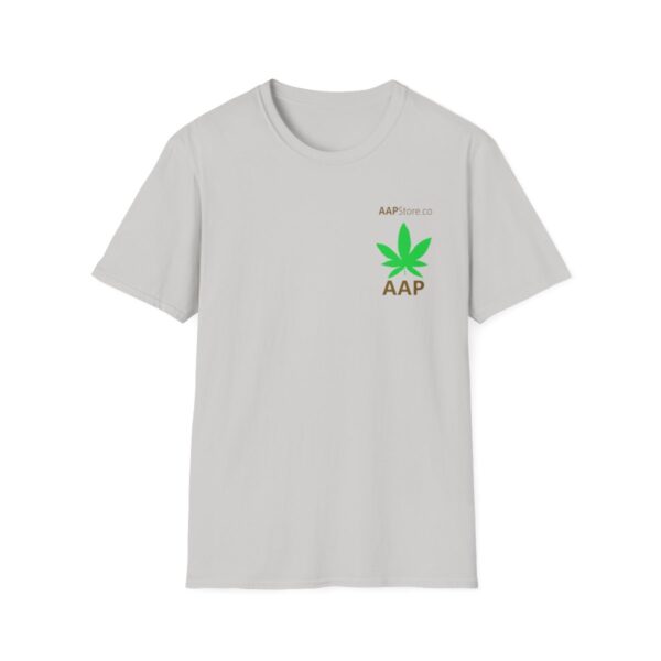 Follow The Program AAP Original AAPStore.co Pocket Logo Promo Tee - Image 5