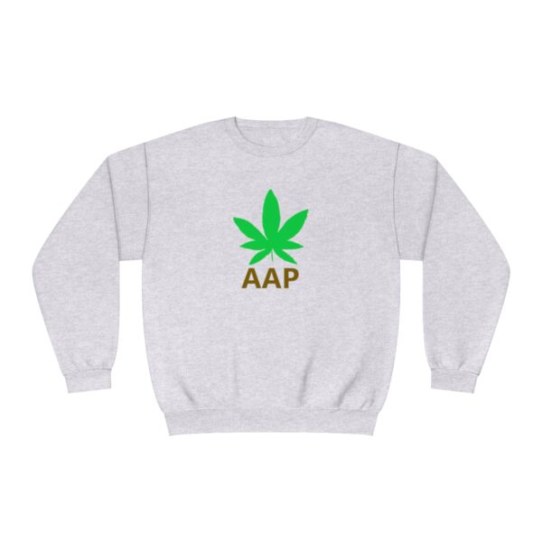 Follow The Program AAP Original AAPStore.co Women's Crewneck Sweatshirt - Image 27