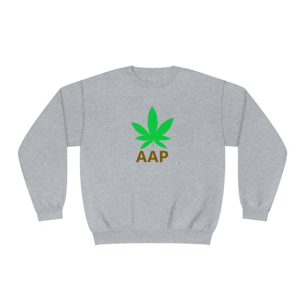 Follow The Program AAP Original AAPStore.co Women's Crewneck Sweatshirt - Image 31