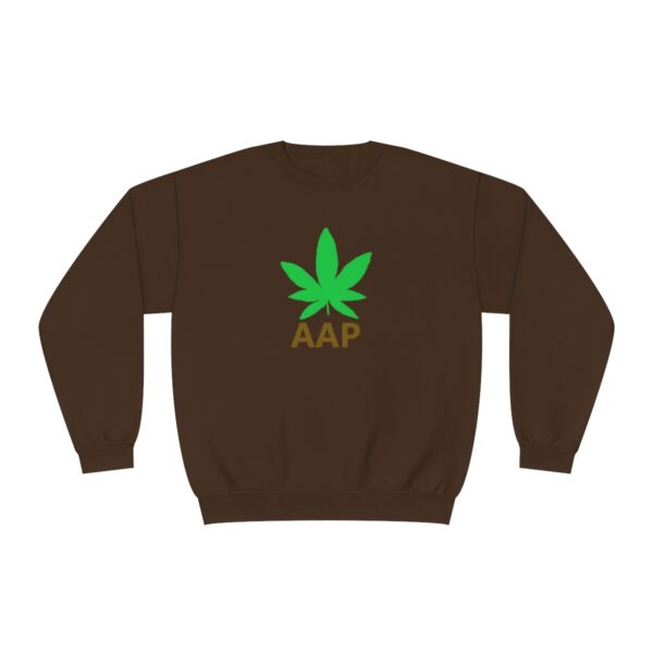 Follow The Program AAP Original AAPStore.co Women's Crewneck Sweatshirt - Image 17