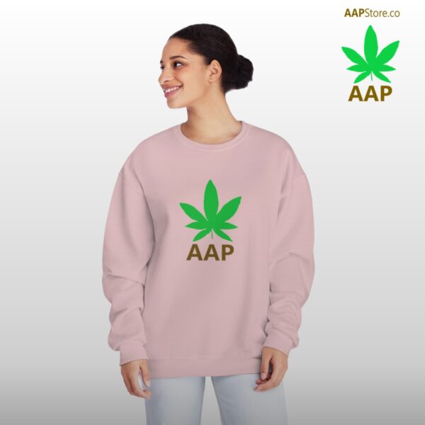 AAP Original AAPStore.co Women’s Crewneck Sweatshirt