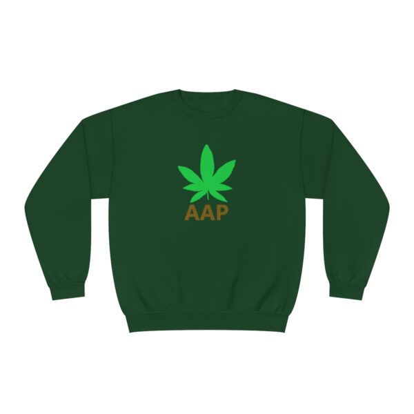 Follow The Program AAP Original AAPStore.co Women's Crewneck Sweatshirt - Image 21