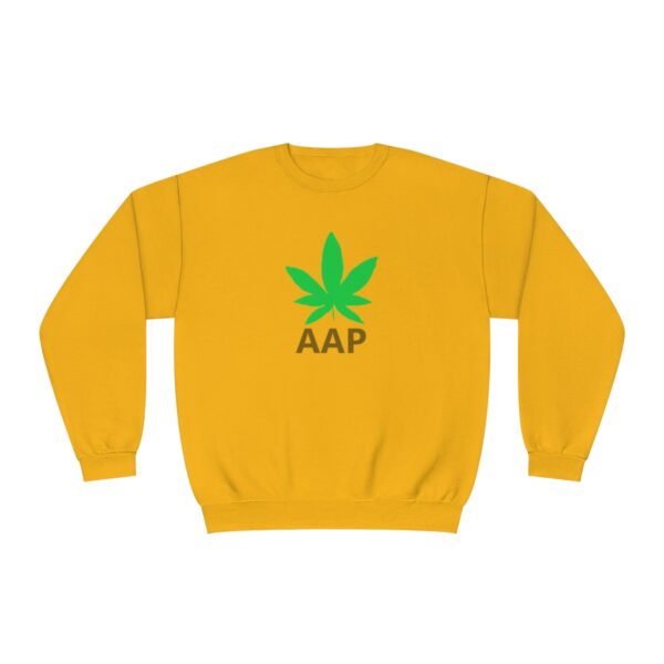 Follow The Program AAP Original AAPStore.co Women's Crewneck Sweatshirt - Image 15