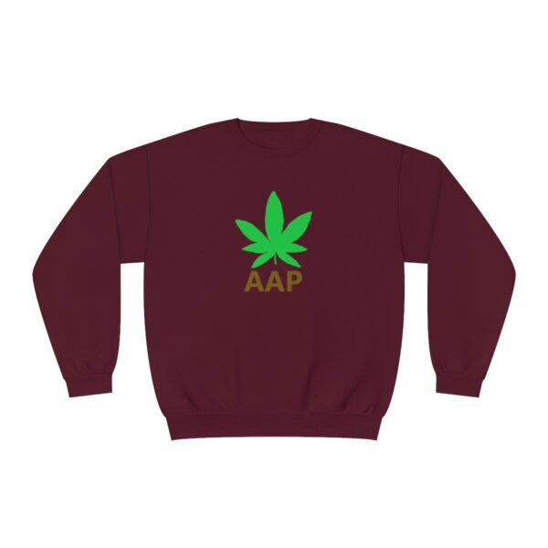 Follow The Program AAP Original AAPStore.co Women's Crewneck Sweatshirt - Image 37