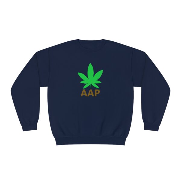 Follow The Program AAP Original AAPStore.co Women's Crewneck Sweatshirt - Image 29