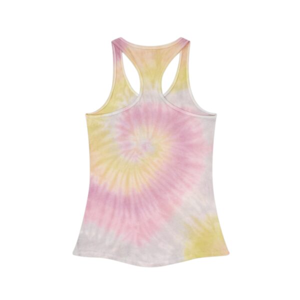 Follow The Program AAP Original Women’s Tie Dye Racerback Tank Top