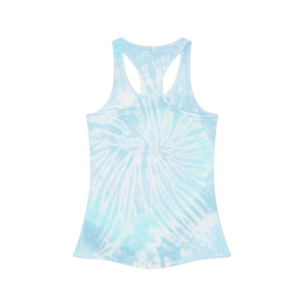 Follow The Program AAP Original Women’s Tie Dye Racerback Tank Top