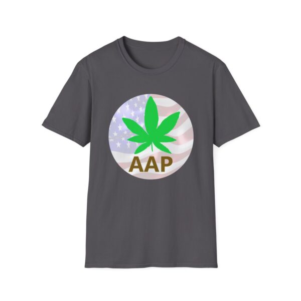 Puff It Up For Freedom AAP Original AAPStore.co Freedom Logo Tee - Image 104