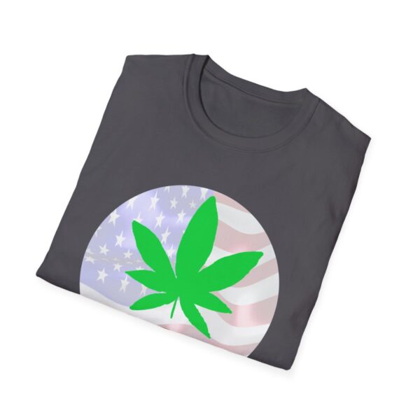 Puff It Up For Freedom AAP Original AAPStore.co Freedom Logo Tee - Image 106