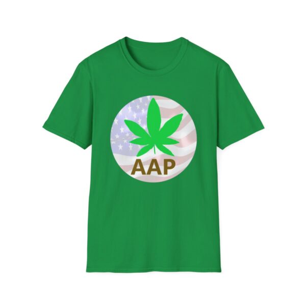 Puff It Up For Freedom AAP Original AAPStore.co Freedom Logo Tee - Image 65