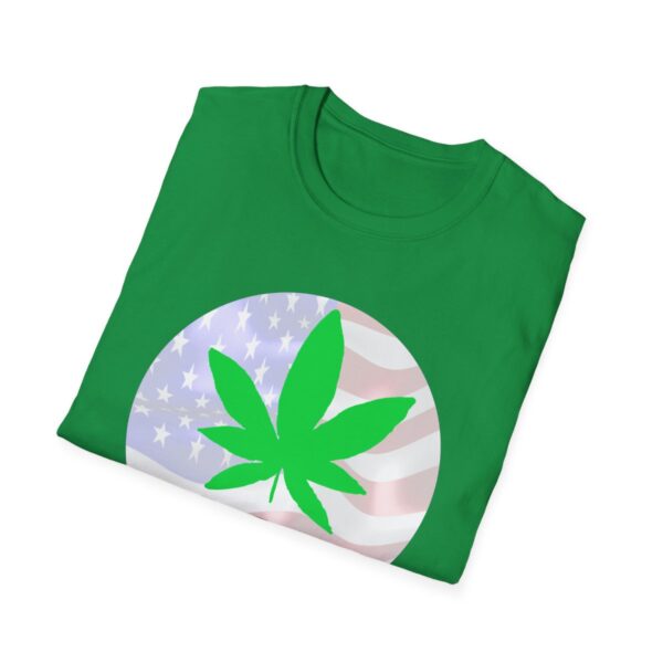 Puff It Up For Freedom AAP Original AAPStore.co Freedom Logo Tee - Image 67