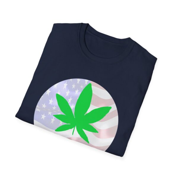 Puff It Up For Freedom AAP Original AAPStore.co Freedom Logo Tee - Image 124