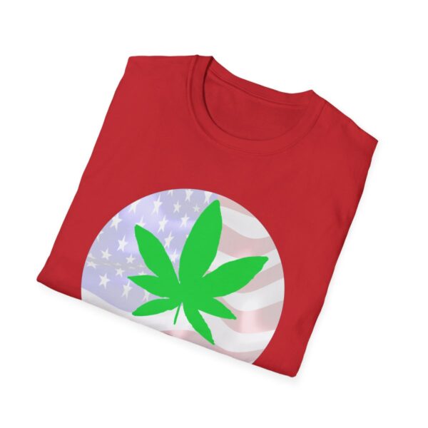 Puff It Up For Freedom AAP Original AAPStore.co Freedom Logo Tee - Image 144