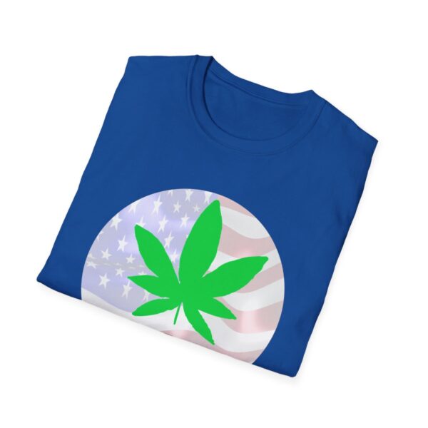 Puff It Up For Freedom AAP Original AAPStore.co Freedom Logo Tee - Image 115