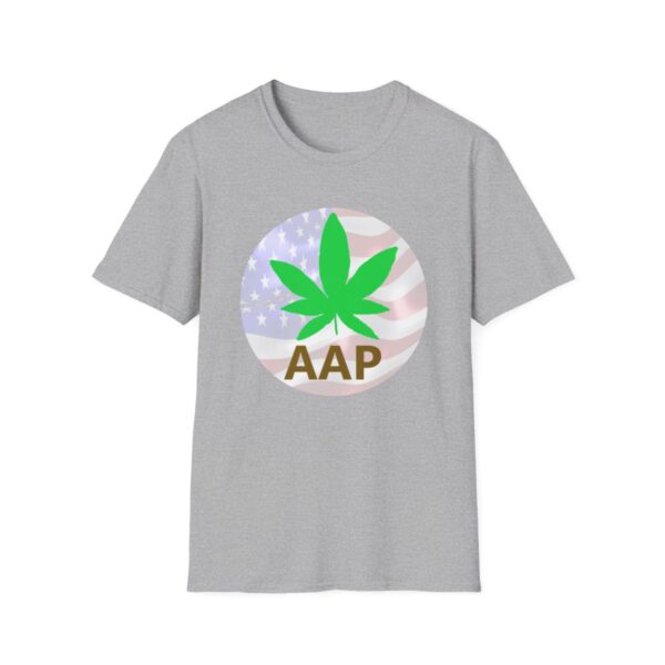 Puff It Up For Freedom AAP Original AAPStore.co Freedom Logo Tee - Image 46