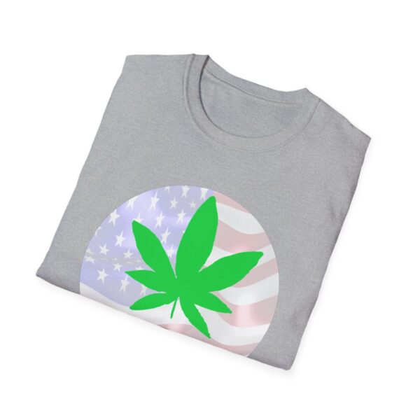 Puff It Up For Freedom AAP Original AAPStore.co Freedom Logo Tee - Image 48