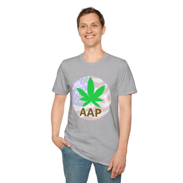 Puff It Up For Freedom AAP Original AAPStore.co Freedom Logo Tee - Image 50