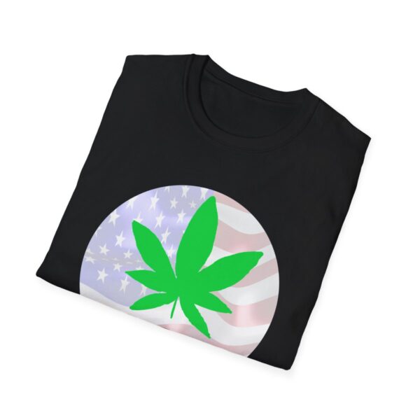 Puff It Up For Freedom AAP Original AAPStore.co Freedom Logo Tee - Image 21