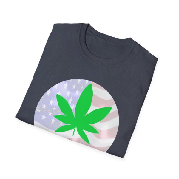 Puff It Up For Freedom AAP Original AAPStore.co Freedom Logo Tee - Image 134