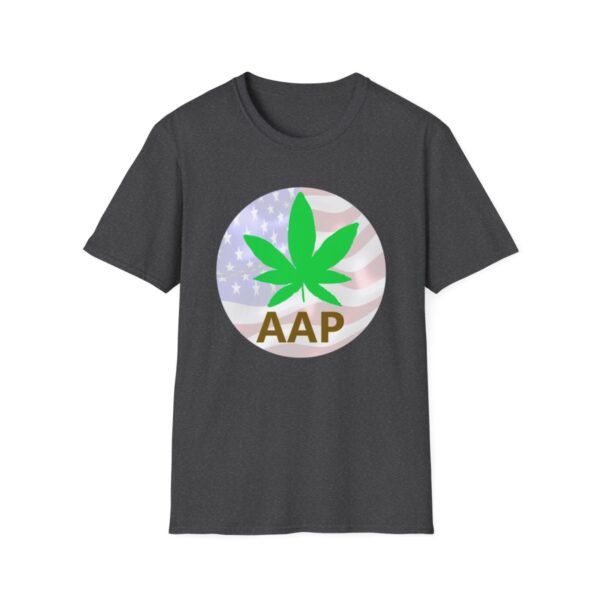 Puff It Up For Freedom AAP Original AAPStore.co Freedom Logo Tee - Image 76