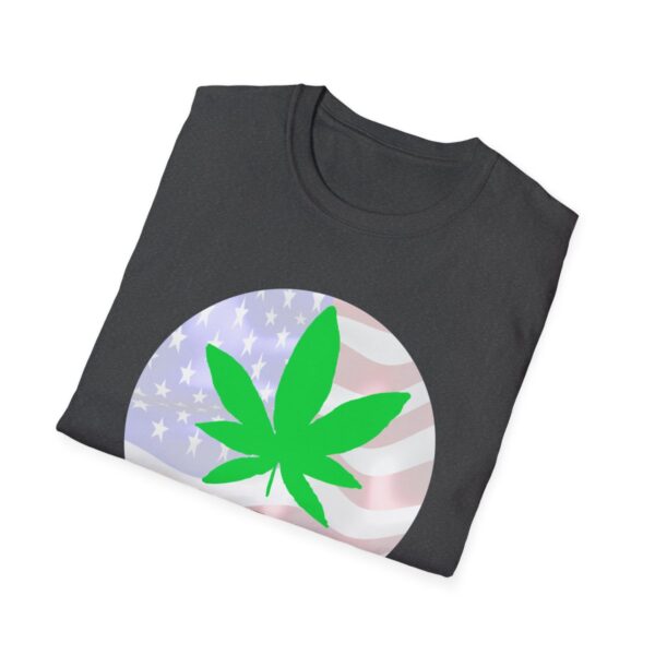 Puff It Up For Freedom AAP Original AAPStore.co Freedom Logo Tee - Image 78