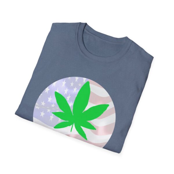 Puff It Up For Freedom AAP Original AAPStore.co Freedom Logo Tee - Image 97