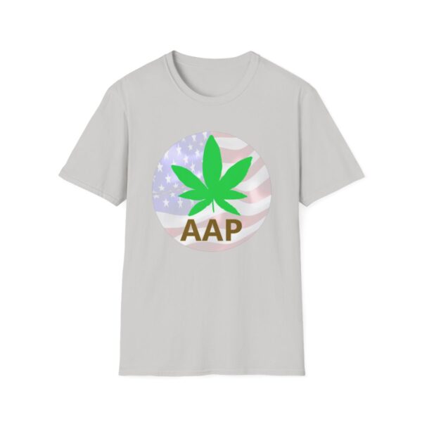 Puff It Up For Freedom AAP Original AAPStore.co Freedom Logo Tee - Image 37