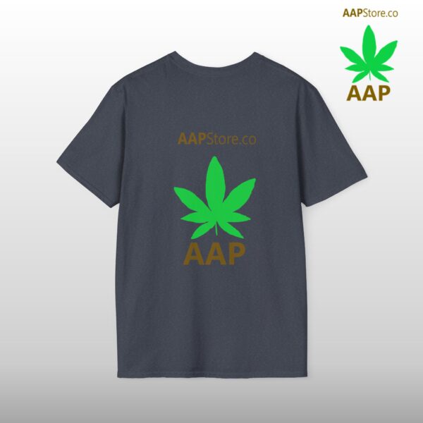 Follow The Program AAP Original AAPStore.co Logo Promo 2-Sided Tee